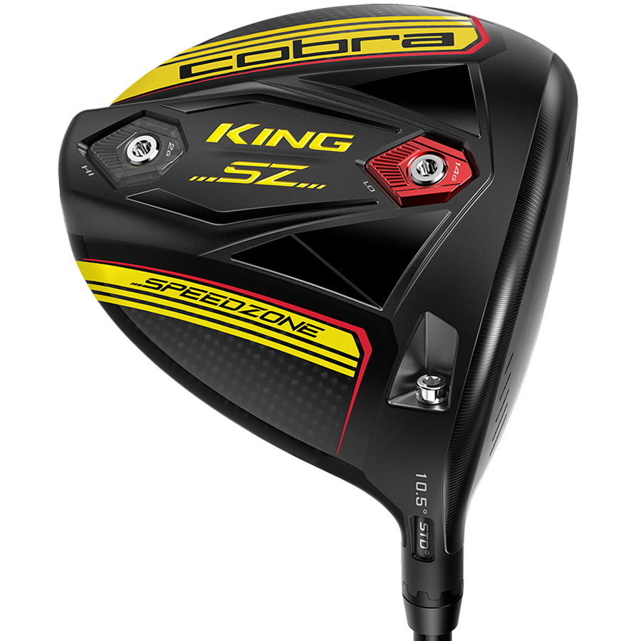 Cobra KING Speedzone Golf Driver GBGolf